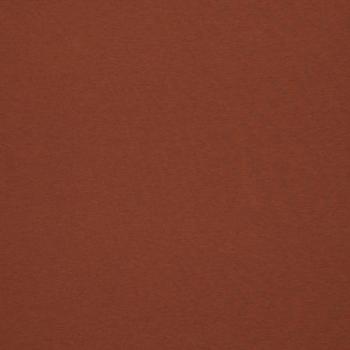 Preview: Swafing Vanessa Baumwoll Jersey Melange Terracotta 1714